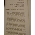 `DUNLOP ILLUSTRATED ENCYCLOPEDIA OF FACTS` - BY NORRIS and R. McWHIRTER - READ BELOW FOR MORE INFO