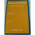 `DIE EERSTE PINKSTER`  DEUR Ds. GUSTAV BAM - READ BELOW FOR MORE INFO