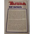 `TARZAN SE SEUN` - BY EDGAR RICE BURROUGHS - READ BELOW FOR MORE INFO