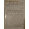 `DIE BOSKRAAI ROEP` - VERHAAL DEUR FRIEDA DE VILLIERS - PLEASE SEE AND READ BELOW FOR MORE INFO.