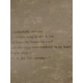 `ONDER HIERDIE SWART VLAG` - BY WILLE MARTIN - PLEASE SEE AND READ BELOW FOR MORE INFO.