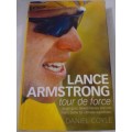 `LANCE ARMSTRONG, TOUR THE FRANCE` - BY DANIEL COYLE - PLEASE SEE BELOW FOR MORE INFO.