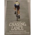 `CHASING LANCE, 2005 TOUR THE FRANCE` - BY MARTIN DUGARD - PLEASE SEE BELOW FOR MORE INFO.