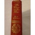 OLD ISSUE `THE WAR IN THE AIR` - NOVEL BY H.G. WELLS - READ BELOW FOR MORE INFO