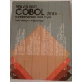 `COMPUTURE COURSE `STRUCTURED COBOL 74/85` - 687 PAGES - INFO BELOW.