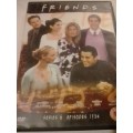 `F.R.I.E.N.D.S` - SERIES 6 - EPISODES 17-24 , SEE and READ BELOW FOR INFO.