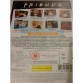 `F.R.I.E.N.D.S` - SERIES 6 - EPISODES 17-24 , SEE and READ BELOW FOR INFO.