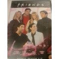 `F.R.I.E.N.D.S` - SERIES 6 - EPISODES 9-16 , SEE and READ BELOW FOR INFO.