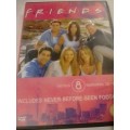 `F.R.I.E.N.D.S` - SERIES 8 - EPISODES 13-16 , SEE and READ BELOW FOR INFO.