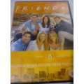 `F.R.I.E.N.D.S` - SERIES 8 - EPISODES 5-8 , SEE and READ BELOW FOR INFO.