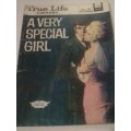 TRUE LIFE LIBRARY No. 415 `A VERY SPECIAL GIRL` - SEE and READ BELOW FOR MORE INFO.