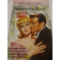 1962 - FLEETWAY LIBRARY No.23 `SISTERS IN LOVE` - BY LESLIE LANCE - READ BELOW FOR MORE INFO