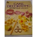 `CAKE DECORATING`  BY MITZIE and RAY WILSON - READ BELOW FOR INFO