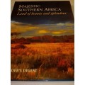 `MAJESTIC SOUTH AFRICAN LAND OF BEAUTY AND SPLENDOUR `- BY READER`S DIGEST - READ BELOW FOR INFO