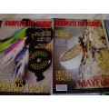 13 x Popular 'The Complete Fly Fisherman' Issues - Bid per issue