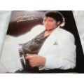 MICHAEL JACKSON (THRILLER) Vinyl in very good condition - SEE AND READ BELOW.