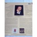 LUCIANO PAVAROTTI  (GREATEST RECORDINGS) Vinyl in excellent condition - SEE AND READ BELOW.