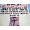 BILLY VAUGHN- (GREATEST HITS) LP in very good condition - SEE AND READ BELOW.