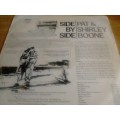PAT and SHIRLEY BOONE  (SIDE BY SIDE) LP in very good condition - SEE AND READ BELOW.