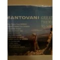 MANTOVANI  (GREAT THEME MUSIC) LP in very good condition - SEE AND READ BELOW.
