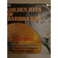 BARBRA  RAY (GOLDEN HITS)  LP IN GOOD CONDITION - SEE AND READ BELOW.