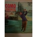 COMO (COMO SWINGS)  - LP IN VERY GOOD CONDITION - SEE AND READ BELOW.