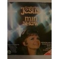 MIN SHAW (I`d RATHER HAVE JESUS) - LP in good condition - SEE BELOW FOR INFO.