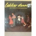 LEKKER DRAAI (BASIL WINKLER EN SY KOMMANDO ORKES) - LP in GOOD condition - SEE BELOW FOR INFO.