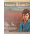 HERMAN HOLTZHAUSEN (TRANS-KAROO EN MEER) - LP in GOOD condition - SEE BELOW FOR INFO.