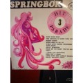 SPRINGBOK HIT PARADE 3 - LP in VERY GOOD condition - SEE BELOW FOR INFO.
