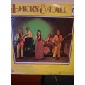 4 JACKS and  A JILL - LP in fair condition - SEE BELOW FOR INFO.