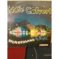 EDDIE CALVERT (WONDERLAND BY NIGHT) - LP IN VERY GOOD CONDITION - SEE AND READ BELOW.