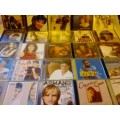 25x  VERY GOOD AFRIKAANS CD COLLECTION - (ON BID TAKES ALL) - SEE BELOW FOR SCANS.