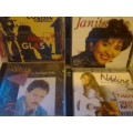 25x  VERY GOOD AFRIKAANS CD COLLECTION - (ON BID TAKES ALL) - SEE BELOW FOR SCANS.