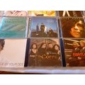 25x  VERY GOOD CD COLLECTION - (ON BID TAKES ALL) - SEE BELOW FOR SCANS.