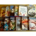 13x PLAY STATION 2 GAMES - IN VERY GOOD CONDITION - SEE & READ BELOW FOR INFO.