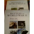 `WORLD WAR II - 1939 POLAND & 1940 BRITAIN - PAGES 96 EACH A4 SIZE - INFO BELOW.