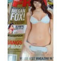 3 x FHM 2008 MAGAZINES - EXCELLENT CONDITION - SEE FOR MORE INFO BELOW.