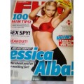 2 x FHM 2006 MAGAZINES - EXCELLENT CONDITION - SEE FOR MORE INFO BELOW.
