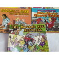 9x MADAN & EVE COLLECTION - VERY GOOD CONDITION - READ BELOW FOR MORE INFO