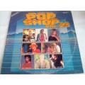 POP SHOP 25 double album- VINYL´S in good condition - SEE BELOW FOR INFO.