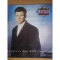 RICK ASTLEY (WHENEVER YOU NEED SOMEBODY) - VINYL IN EXCELLENT CONDITION - SEE BELOW FOR INFO.