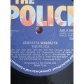 THE POLICE (ZENYATTA MONDATTA) - VINYL IN EXCELLENT CONDITION - SEE BELOW FOR INFO.