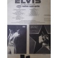 ELVIS (AS RECORDED AT MADISON SQUARE GARDEN) - VINYL IN GOOD CONDITION - SEE BELOW FOR INFO.
