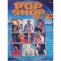 POP SHOP Vol.25 (DOUBLE ALBUM) - VINYL´S IN EXCELLENT CONDITION - SEE BELOW FOR INFO.
