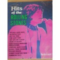 HITS OF THE ROLLING STONES - VINYL IN GOOD CONDITION - SEE BELOW.