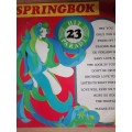 SPRINGBOK HIT PARADE 23 - VINYL IN VERY GOOD CONDITION - SEE BELOW FOR INFO.