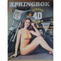 SPRINGBOK HIT PARADE 40 - VINYL IN EXCELLENT CONDITION - SEE BELOW FOR INFO.