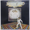 SATURDAY NIGHT FEVER (ORIGINAL SOUNDTRACK -DOUBLE ALBUM) - VERY GOOD CONDITION - SEE BELOW FOR INFO.