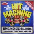 HITS MACHINE - VINYL IN VERY GOOD CONDITION - SEE BELOW FOR INFO.